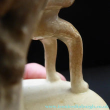 Load image into Gallery viewer, Rare PRINCE ALBERT Miniature Figurine. A GENUINE Antique 19th Century STAFFORDSHIRE FIGURE; c 1845
