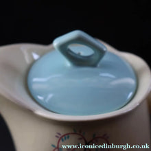 Load image into Gallery viewer, RARE and Totally Fabulous 1950s Beswick BALLET PATTERN Coffee Pot
