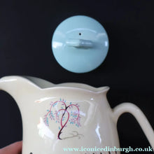 Load image into Gallery viewer, RARE and Totally Fabulous 1950s Beswick BALLET PATTERN Coffee Pot
