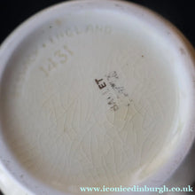 Load image into Gallery viewer, RARE and Totally Fabulous 1950s Beswick BALLET PATTERN Teapot
