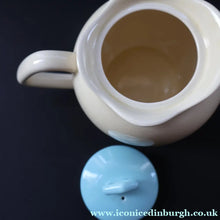 Load image into Gallery viewer, RARE and Totally Fabulous 1950s Beswick BALLET PATTERN Teapot
