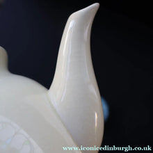 Load image into Gallery viewer, RARE and Totally Fabulous 1950s Beswick BALLET PATTERN Teapot
