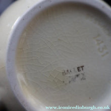 Load image into Gallery viewer, RARE and Totally Fabulous 1950s Beswick BALLET PATTERN Teapot
