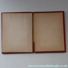 Load image into Gallery viewer, RARE Antique 19th Century MAUCHLINE Ware Book Entitled "Souvenir of Land O'Burns"
