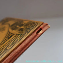 Load image into Gallery viewer, RARE Antique 19th Century MAUCHLINE Ware Book Entitled "Souvenir of Land O'Burns"
