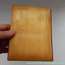 Load image into Gallery viewer, RARE Antique 19th Century MAUCHLINE Ware Book Entitled "Souvenir of Land O'Burns"
