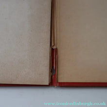 Load image into Gallery viewer, RARE Antique 19th Century MAUCHLINE Ware Book Entitled "Souvenir of Land O'Burns"
