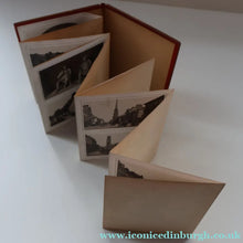 Load image into Gallery viewer, RARE Antique 19th Century MAUCHLINE Ware Book Entitled "Souvenir of Land O'Burns"

