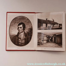 Load image into Gallery viewer, RARE Antique 19th Century MAUCHLINE Ware Book Entitled "Souvenir of Land O'Burns"

