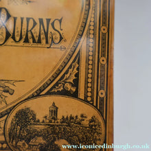 Load image into Gallery viewer, RARE Antique 19th Century MAUCHLINE Ware Book Entitled "Souvenir of Land O'Burns"
