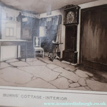 Load image into Gallery viewer, RARE Antique 19th Century MAUCHLINE Ware Book Entitled "Souvenir of Land O'Burns"
