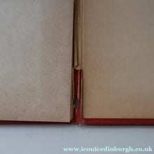 Load image into Gallery viewer, RARE Antique 19th Century MAUCHLINE Ware Book Entitled "Souvenir of Land O'Burns"
