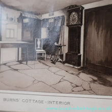 Load image into Gallery viewer, RARE Antique 19th Century MAUCHLINE Ware Book Entitled "Souvenir of Land O'Burns"
