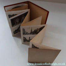 Load image into Gallery viewer, RARE Antique 19th Century MAUCHLINE Ware Book Entitled "Souvenir of Land O'Burns"
