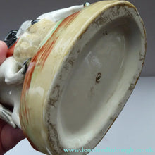 Load image into Gallery viewer, Rare Genuine Antique STAFFORDSHIRE FIGURE. The Prince (of Wales) on Horseback
