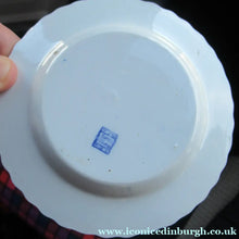 Load image into Gallery viewer, Antique BISHOP &amp; STONIER Miniature Child's Nursery Willow Pattern Ceramics
