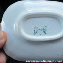 Load image into Gallery viewer, Antique BISHOP &amp; STONIER Miniature Child's Nursery Willow Pattern Ceramics
