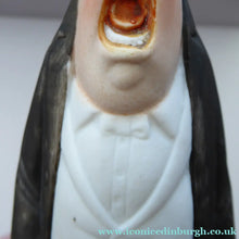 Load image into Gallery viewer, Antique Bisque Porcelain SKINNY or Elongated Figurine by Schafer &amp; Vater: MR BASS (Opera Singer) 
