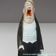 Load image into Gallery viewer, Antique Bisque Porcelain SKINNY or Elongated Figurine by Schafer &amp; Vater: MR BASS (Opera Singer) 
