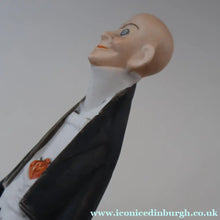 Load image into Gallery viewer, Rare Antique Bisque Porcelain SKINNY or Elongated  Figurine by Schafer &amp; Vater: ONE OF THE BOYS
