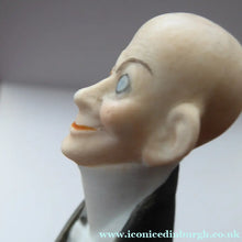 Load image into Gallery viewer, Antique Bisque Porcelain SKINNY or Elongated Figurine by Schafer &amp; Vater: ONE OF THE BOYS 
