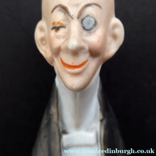 Load image into Gallery viewer, Antique Bisque Porcelain SKINNY or Elongated Figurine by Schafer &amp; Vater: ONE OF THE BOYS 
