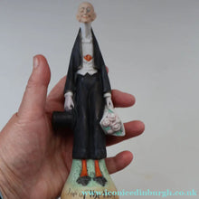Load image into Gallery viewer, Rare Antique Bisque Porcelain SKINNY or Elongated  Figurine by Schafer &amp; Vater: ONE OF THE BOYS
