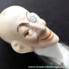 Load image into Gallery viewer, Antique Bisque Porcelain SKINNY or Elongated Figurine by Schafer &amp; Vater: ONE OF THE BOYS 
