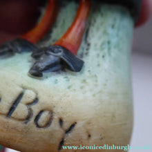 Load image into Gallery viewer, Antique Bisque Porcelain SKINNY or Elongated Figurine by Schafer &amp; Vater: ONE OF THE BOYS 
