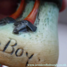 Load image into Gallery viewer, Antique Bisque Porcelain SKINNY or Elongated Figurine by Schafer &amp; Vater: ONE OF THE BOYS 
