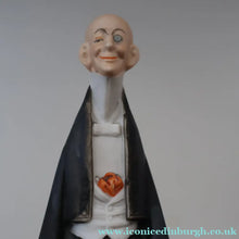 Load image into Gallery viewer, Rare Antique Bisque Porcelain SKINNY or Elongated  Figurine by Schafer &amp; Vater: ONE OF THE BOYS
