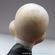 Load image into Gallery viewer, Antique Bisque Porcelain SKINNY or Elongated Figurine by Schafer &amp; Vater: ONE OF THE BOYS 
