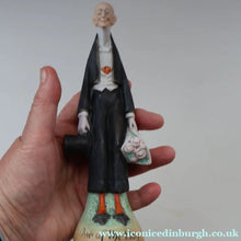 Load image into Gallery viewer, Rare Antique Bisque Porcelain SKINNY or Elongated  Figurine by Schafer &amp; Vater: ONE OF THE BOYS
