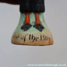 Load image into Gallery viewer, Rare Antique Bisque Porcelain SKINNY or Elongated Figurine by Schafer &amp; Vater: ONE OF THE BOYS - Schafer &amp; Vater
