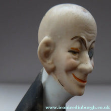 Load image into Gallery viewer, Antique Bisque Porcelain SKINNY or Elongated Figurine by Schafer &amp; Vater: ONE OF THE BOYS 
