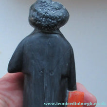 Load image into Gallery viewer, Antique Bisque Porcelain SKINNY or Elongated Figurine by Schafer &amp; Vater: THE TENOR (Opera Singer) 
