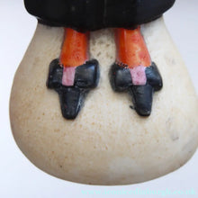 Load image into Gallery viewer, Antique Bisque Porcelain SKINNY or Elongated Figurine by Schafer &amp; Vater: THE VIOLINST
