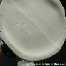 Load image into Gallery viewer, Rare Late 19th Century Continental Ceramic Tobacco Jar. Terrier Head
