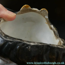Load image into Gallery viewer, Rare Late 19th Century Continental Ceramic Tobacco Jar. Terrier Head
