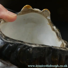 Load image into Gallery viewer, Rare Late 19th Century Continental Ceramic Tobacco Jar. Terrier Head
