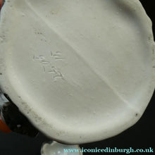 Load image into Gallery viewer, Rare Late 19th Century Continental Ceramic Tobacco Jar. Terrier Head
