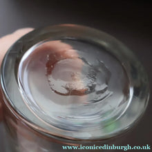 Load image into Gallery viewer, RARE Antique French Glass Perfume Oil Bottle. Baccarat Design. MILLEFLEURS
