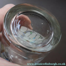 Load image into Gallery viewer, RARE Antique French Glass Perfume Oil Bottle. Baccarat Design. PATCHOULI
