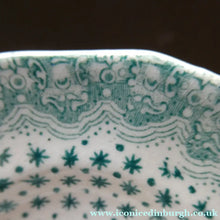 Load image into Gallery viewer, Antique Toy Child's Nursery Ceramics. Oblong Serving Plates

