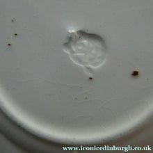 Load image into Gallery viewer, Antique Toy Child's Nursery Ceramics. Round Plates

