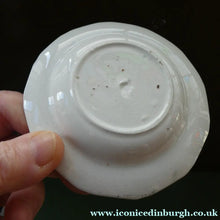 Load image into Gallery viewer, Antique Toy Child's Nursery Ceramics. Round Plates
