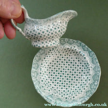 Load image into Gallery viewer, Antique Toy Child's Nursery Ceramics. Round Plates
