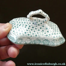 Load image into Gallery viewer, Antique Toy Child's Nursery Ceramics. Tureens and Stands
