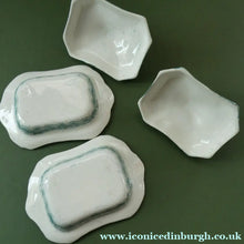 Load image into Gallery viewer, Antique Toy Child's Nursery Ceramics. Oblong Tureens
