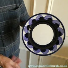 Load image into Gallery viewer, 1960s Abrabia of Finland Large Dinner Plate Raju Pattern Anna (Anja) Jaatinen Winquist
